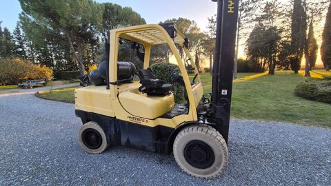 Engin de Manutention / Levage Levage 2016 occasion N&icirc;mes 30000