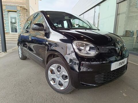 Annonce voiture Renault Twingo 12980 