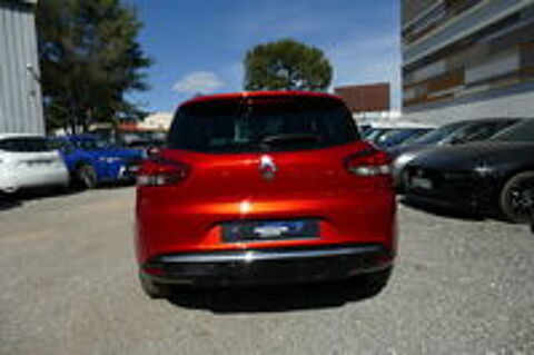 Clio IV Estate Clio Estate IV TCe 120 Intens EDC 2013 occasion 13600 La Ciotat