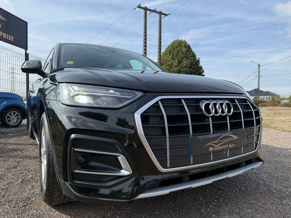 Q5 AUDI S-TRONIC 30 TDI 2.0 136 CV 2021 occasion 57880 Ham-sous-Varsberg