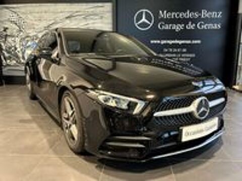 Classe A 200 d 8G-DCT AMG Line 2019 occasion 69800 Saint-Priest