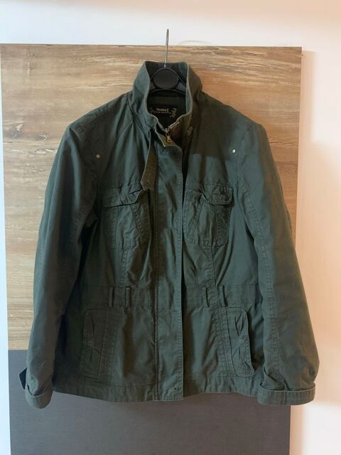 Parka femme  \'\'  Jessica - spcial slection  \'\' 15 Saleilles (66)