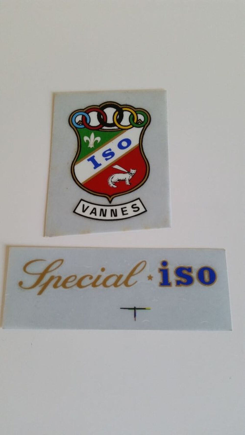ISO * VANNES Vélos