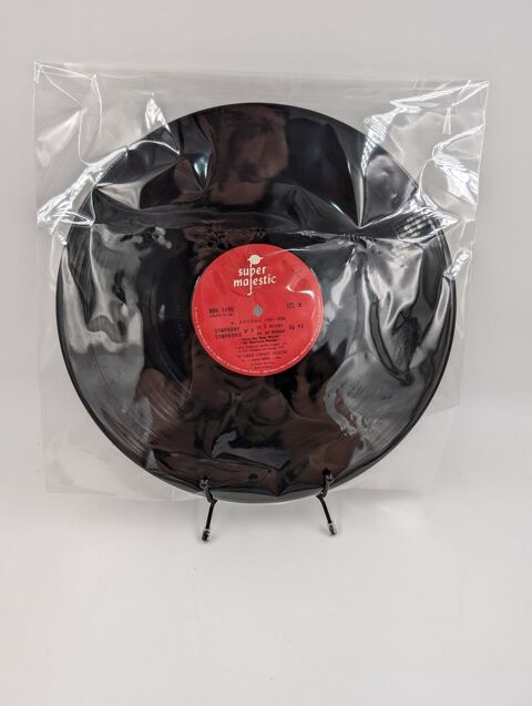 Vinyle 33 tours A. Dvorak (1841-1904) Symphonie N 5 Op. 95  3 Vulbens (74)