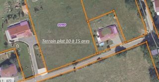  Terrain � vendre 10 m�