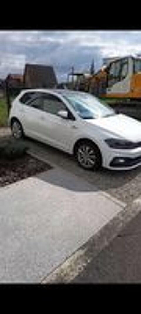 Polo 2.0 TSI 200 S&S DSG6 GTI 2020 occasion 68600 Dessenheim