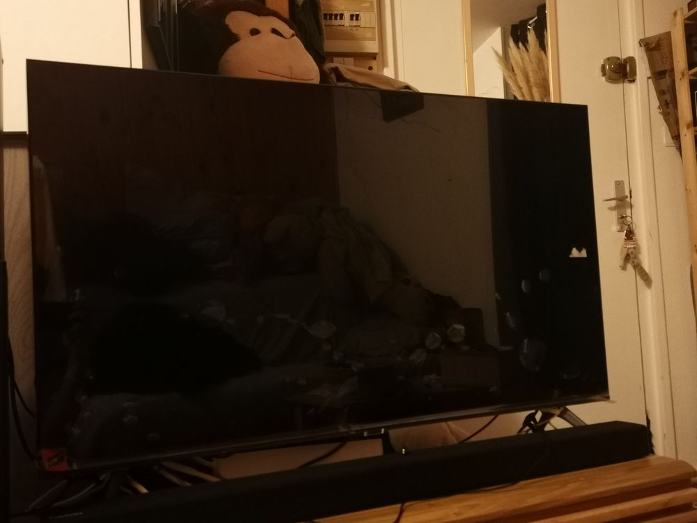 DEUX SMART TV SAMSUNG POUR PI&Egrave;CES Photos/Video/TV