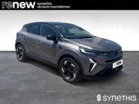 Captur Eco-G 100 ch Techno 2025 occasion 26200 Mont&eacute;limar