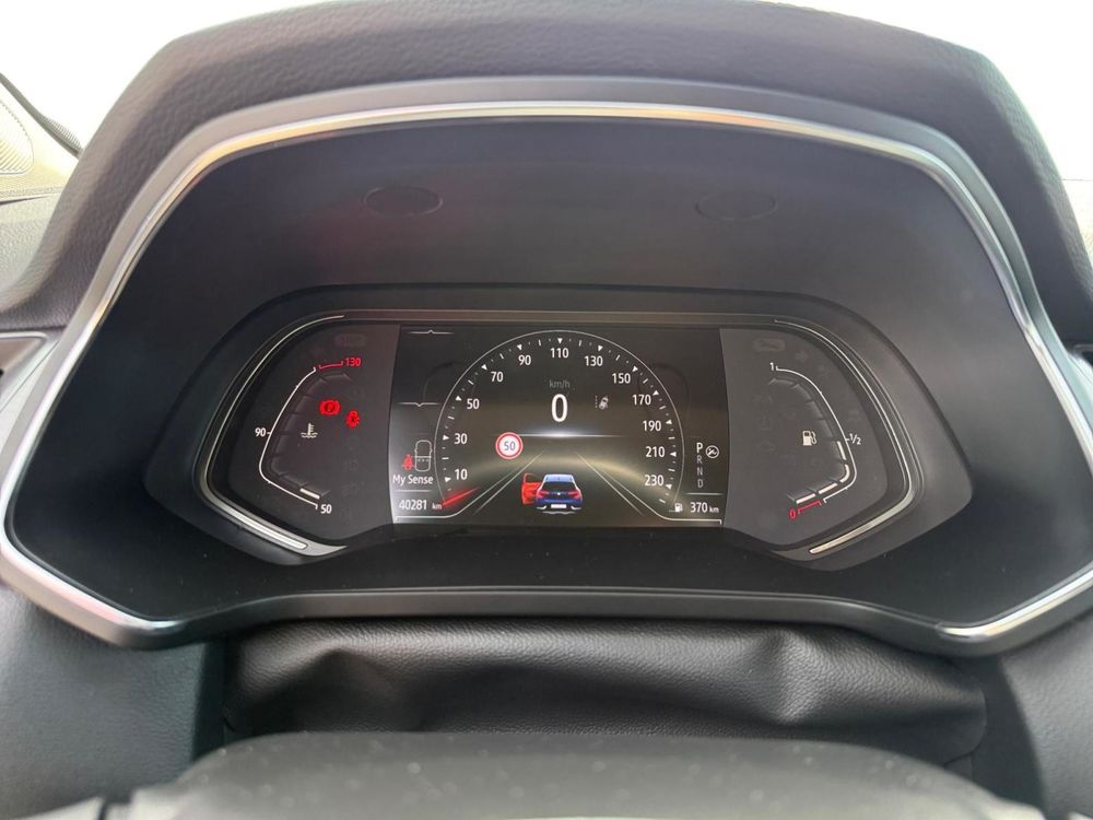 Captur Intens TCe 155 EDC FAP 2020 occasion 91940 Les Ulis