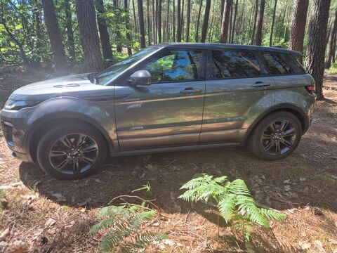 Land-Rover Range Rover Evoque TD4 180 BVA Landmark Edition 2018 occasion Le Mans 72100