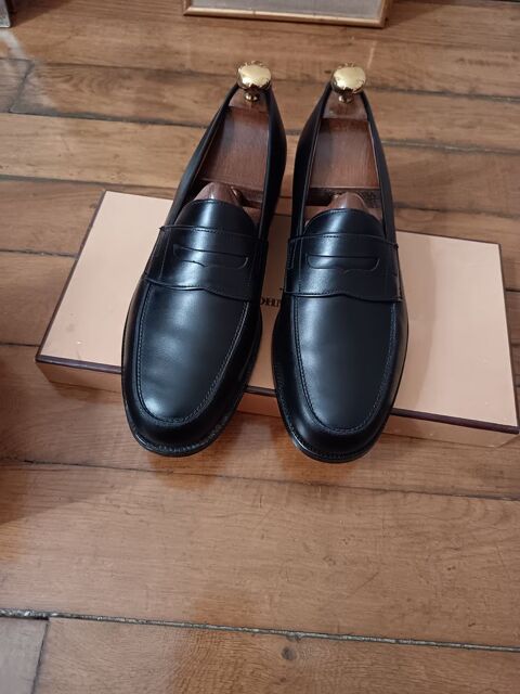 Superbe paire de chaussures de luxe John lobb homme 1300 Paris 7 (75)