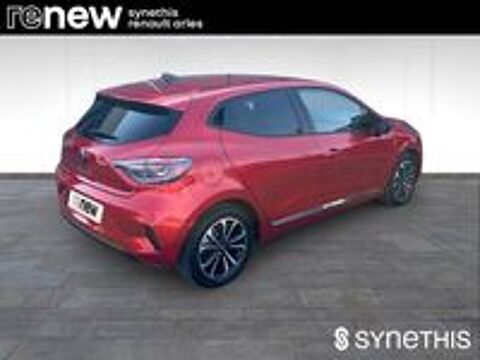 Clio V Clio E-Tech full hybrid 145 ch GSR2 Techno 2025 occasion 13200 Arles