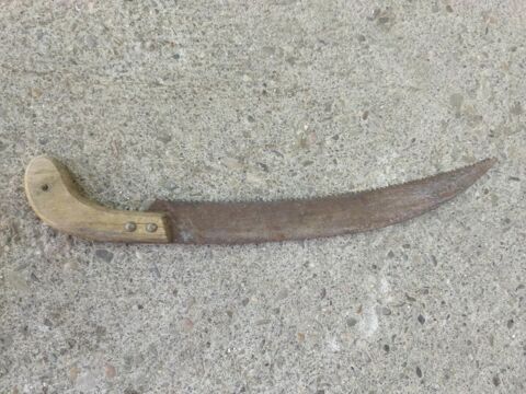 Scie � branches 10 Montpellier (34)