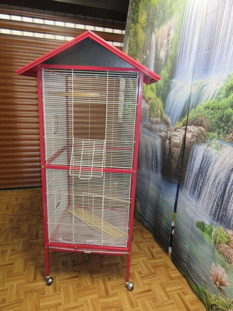 VOLIERE NEUVE 150 66160 Le boulou