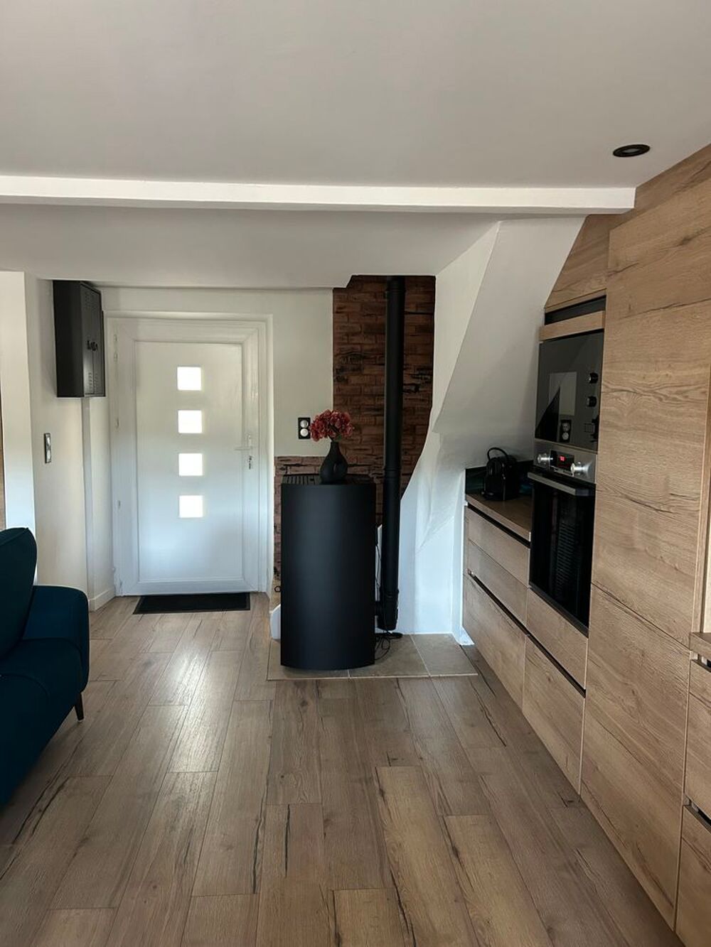 Vente Appartement Appartement contemporain équipé et meublé Séranon
