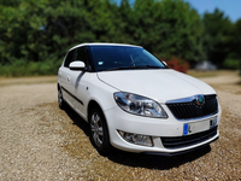 Fabia 1.2 TSI 85 Ambition 2 2012 occasion 40090 Canenx-et-R&eacute;aut