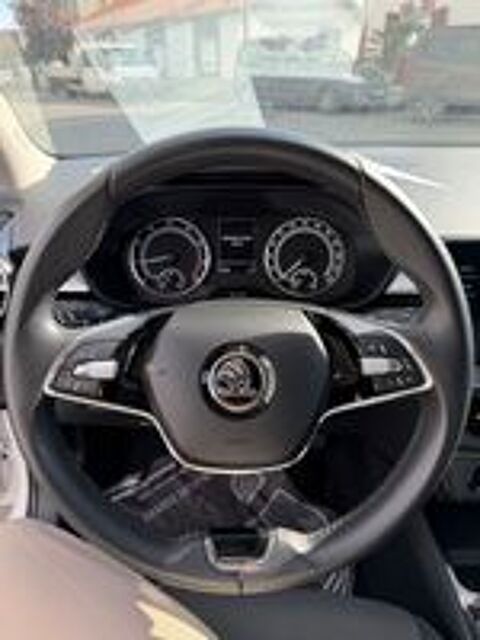 Fabia 1.0 TSI 95 ch BVM5 Ambition 2023 occasion 40100 Dax