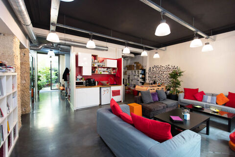 160 m&sup2; de bureaux de standing, pour 22 postes de travail, &agrave; louer au c�ur de Paris 9e 7900 75009 Paris