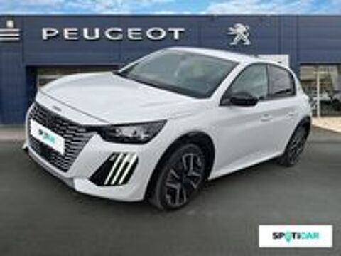 208 Hybrid 136 e-DCS6 GT 2025 occasion 46200 Souillac