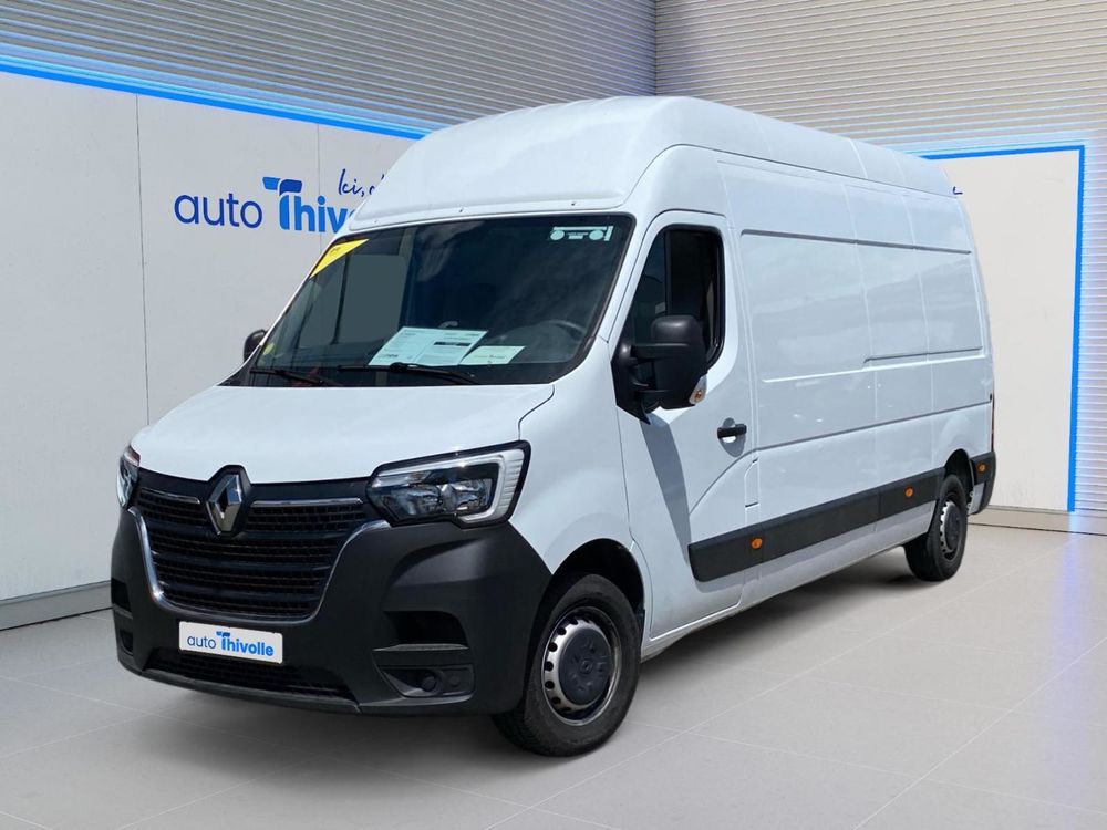 Master MASTER FGN TRAC F3500 L3H3 BLUE DCI 135 CONFORT 2024 occasion 42120 Le Coteau