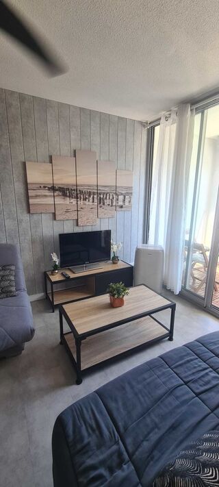  Appartement à vendre 1 pièce 21 m² Le cap d agde