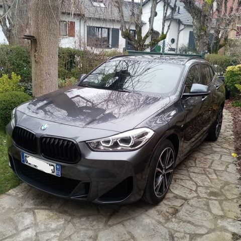 BMW X2 sDrive 18i 136 ch DKG7 M Sport 2021 occasion Bellerive-sur-Allier 03700