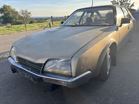 Citroen cx Citroën  Familiale 20