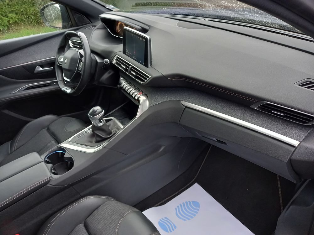 3008 1.5 BLUEHDI 130 GT LINE SCUIR GPS TO CAMERA 2019 occasion 88220 Urim&eacute;nil