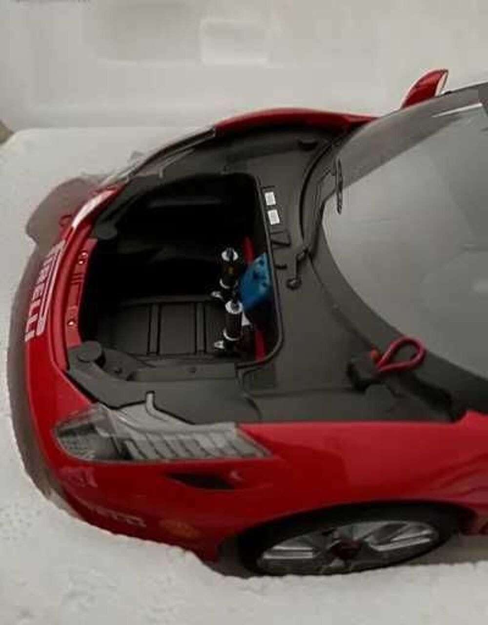 Ferrari 458 Challenge 1/18 