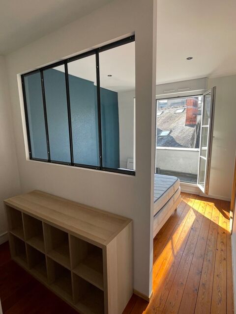  Appartement  louer 3 pices 45 m Nantes