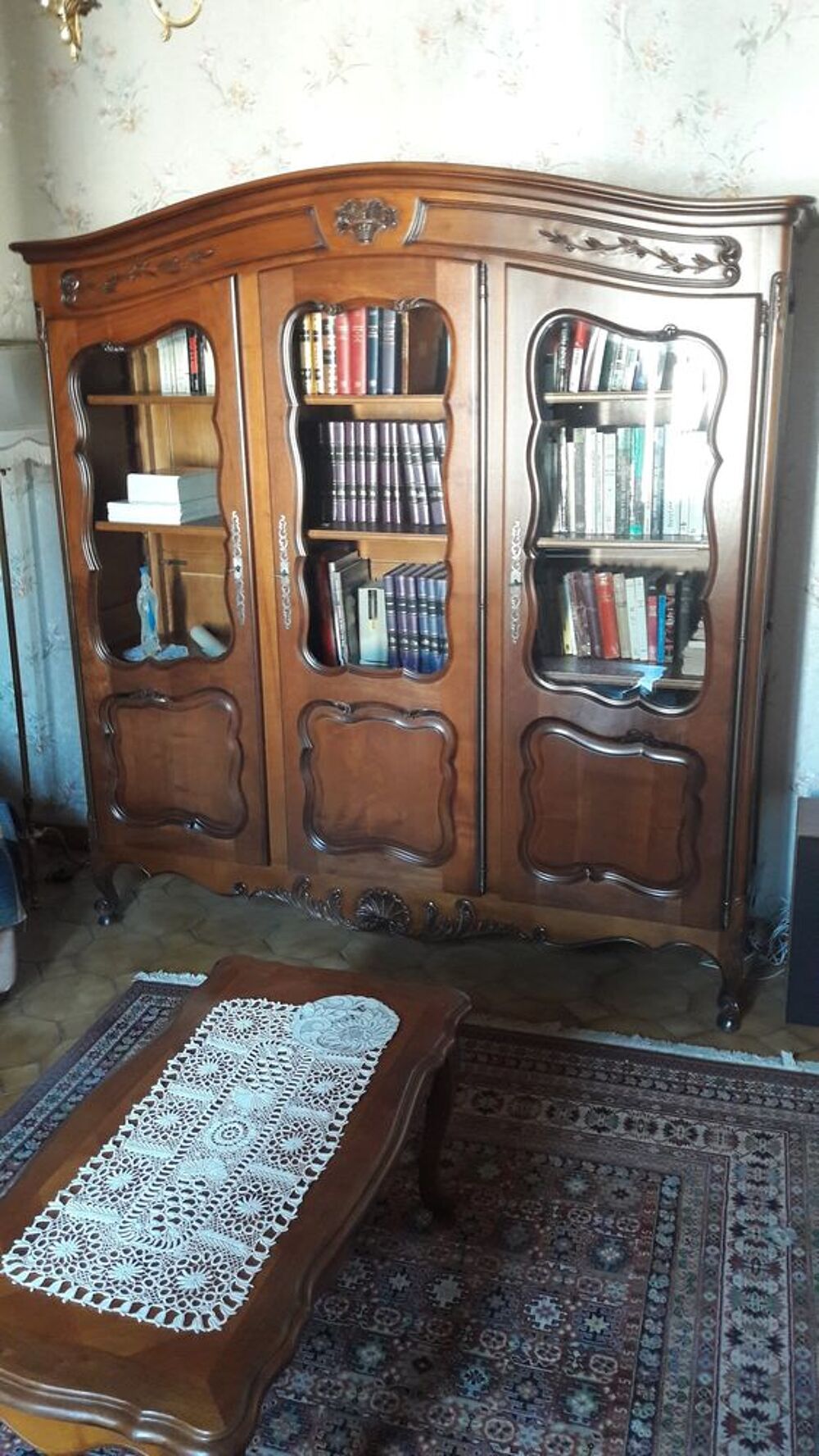 Biblioth&egrave;que Meubles