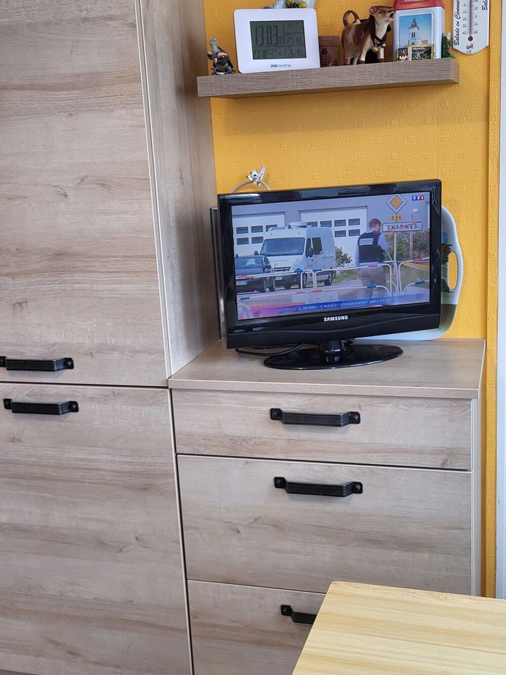 Tv SAMSUNG LCD 19'' (48 cm) Photos/Video/TV