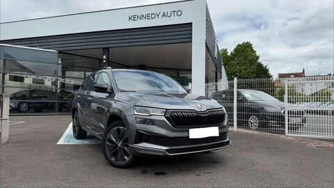 Skoda Karoq 2.0 TDI 116 ch SCR DSG7 Sportline 2023 occasion Dax 40100