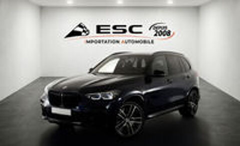 X5 45E XDRIVE 3.0T 394 M SPORT HYBRIDE RECHARGEABLE 2022 occasion 59000 Lille