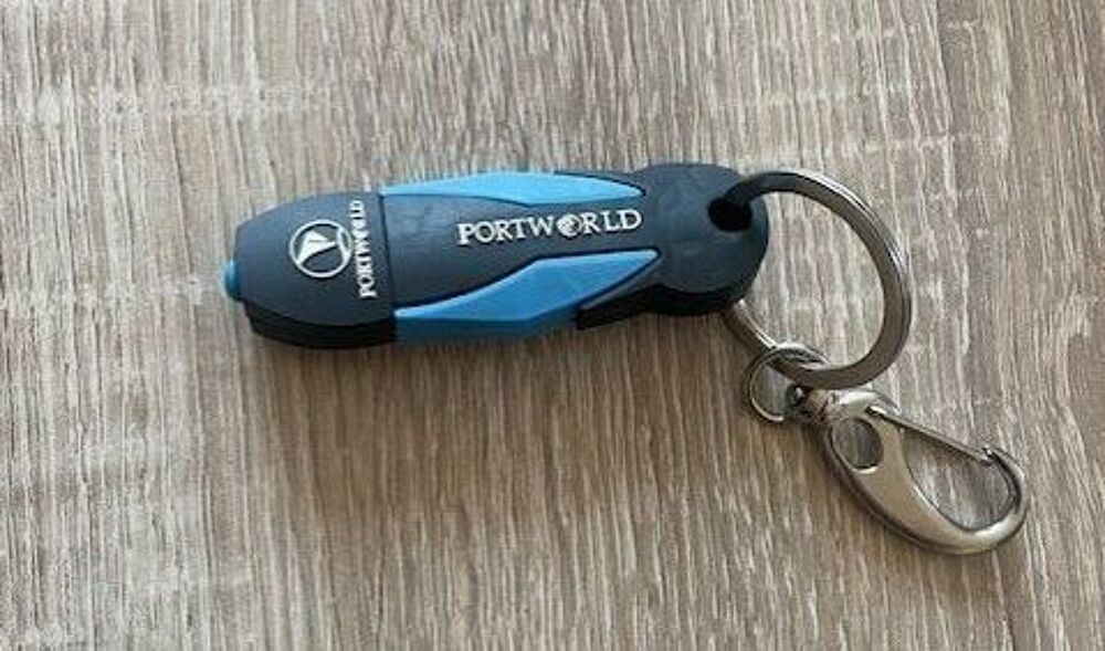 Cl&eacute; USB - Portworld (Capacit&eacute; 58,5 Go Matériel informatique