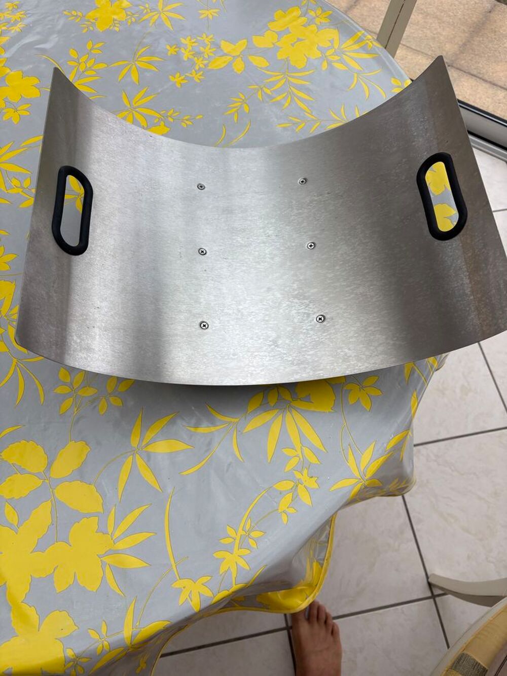 Porte buches Décoration