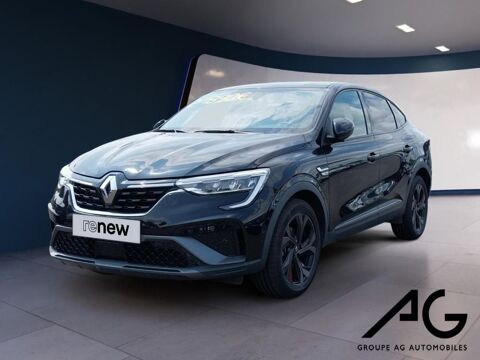Renault Arkana E-Tech 145 R.S. Line 2021 occasion Wadelincourt 08200