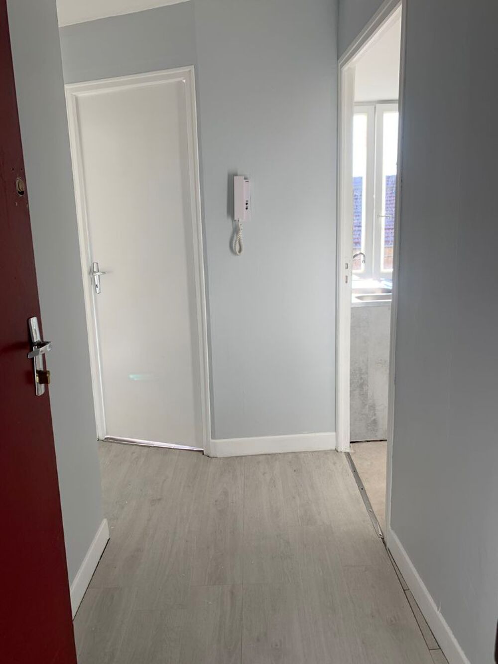 Location Appartement F3- 2 ème étage Baccarat