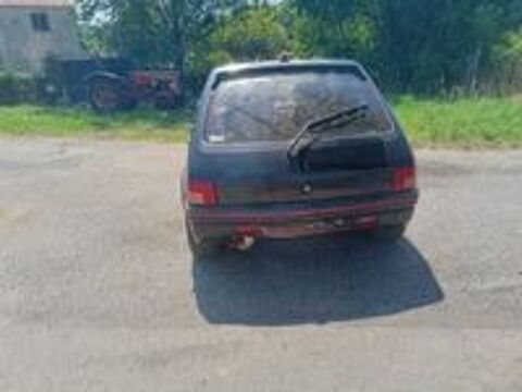 205 1.9i GTi 1987 occasion 44320 Saint-Viaud