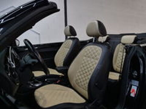 COCCINELLE II COCCINELLE CABRIOLET 1.2 TSI 105 COUTURE DSG7 2012 occasion 69330 Pusignan