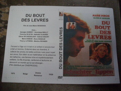 Film :   Du bout des levres   40 Saint-M�dard-en-Jalles (33)