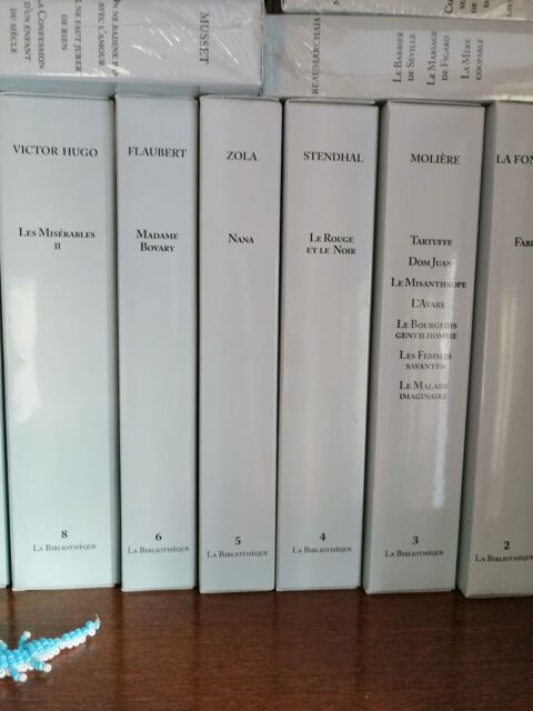 LIVRES 100 Vallauris (06)