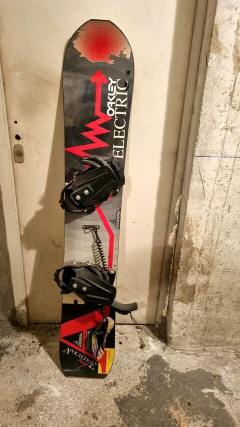 snowboard 80 Bourg-ls-Valence (26)