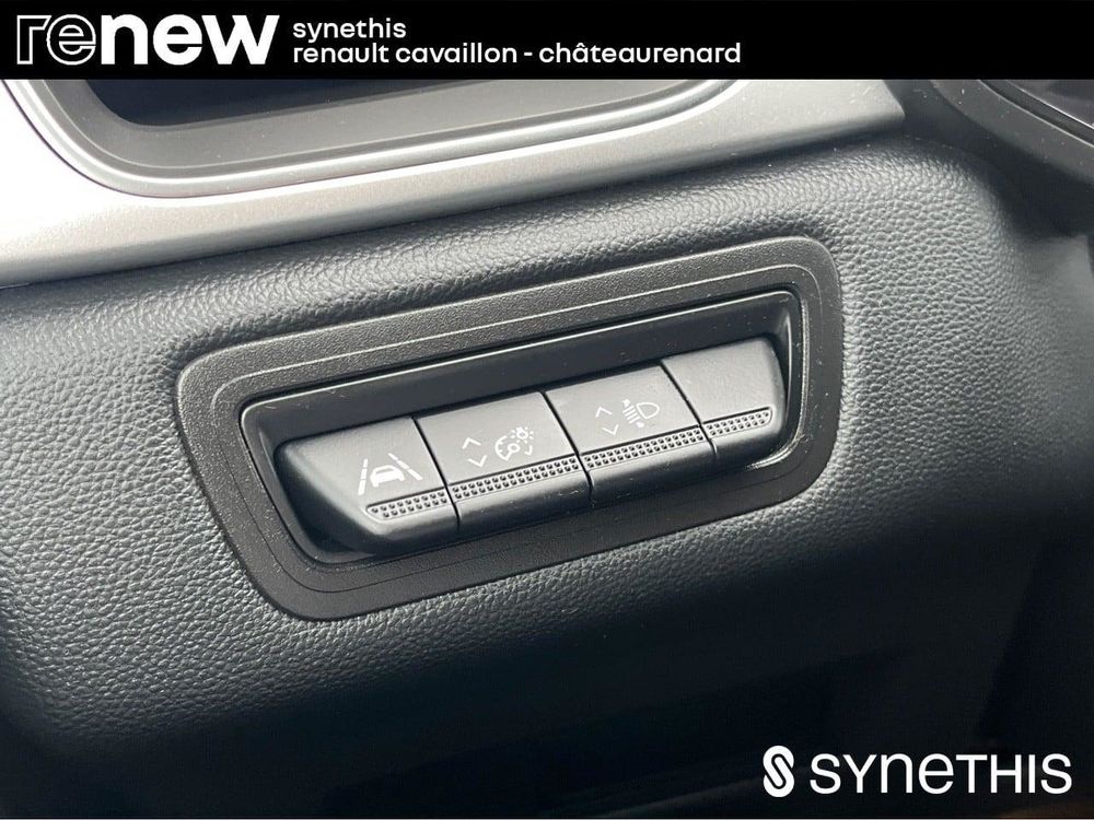 Captur E-Tech full hybrid 145 Techno 2024 occasion 84300 Cavaillon