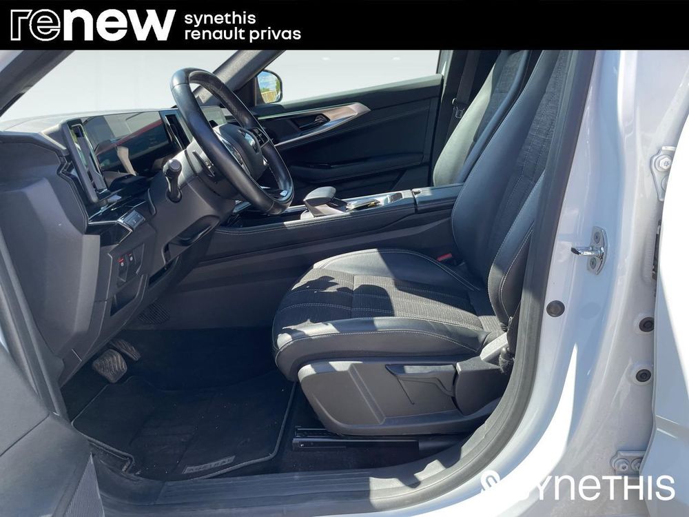 Austral E-Tech hybrid 200 Techno 2023 occasion 07200 Aubenas