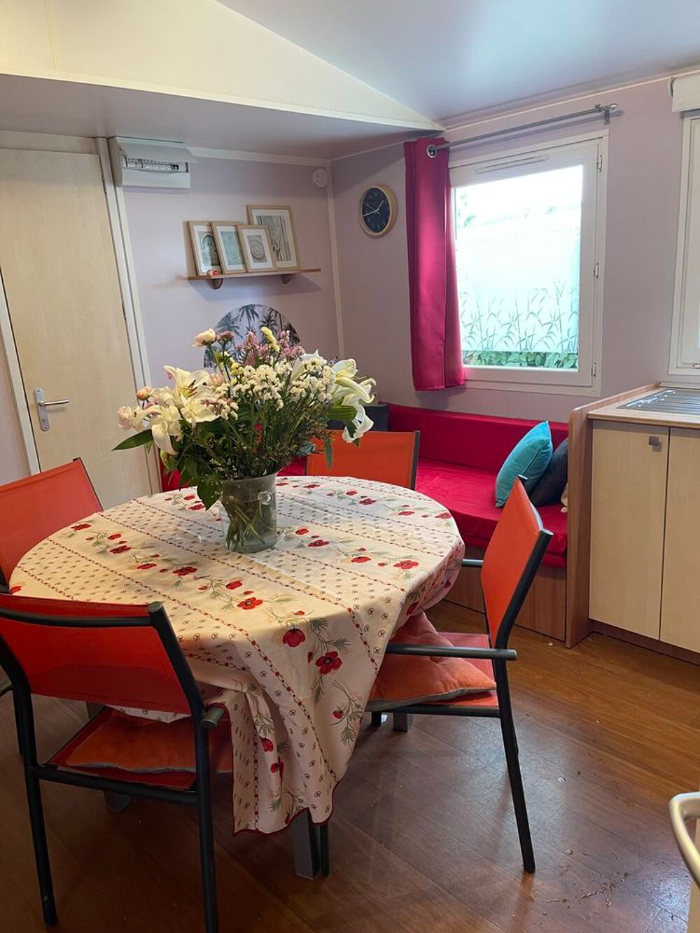 Vente Autre Mobilhome IRM 3 chambres Les arcs