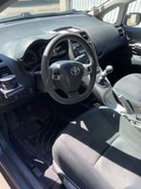 Auris MC 126 D-4D FAP Dynamic 2012 occasion 76290 Fontaine-la-Mallet