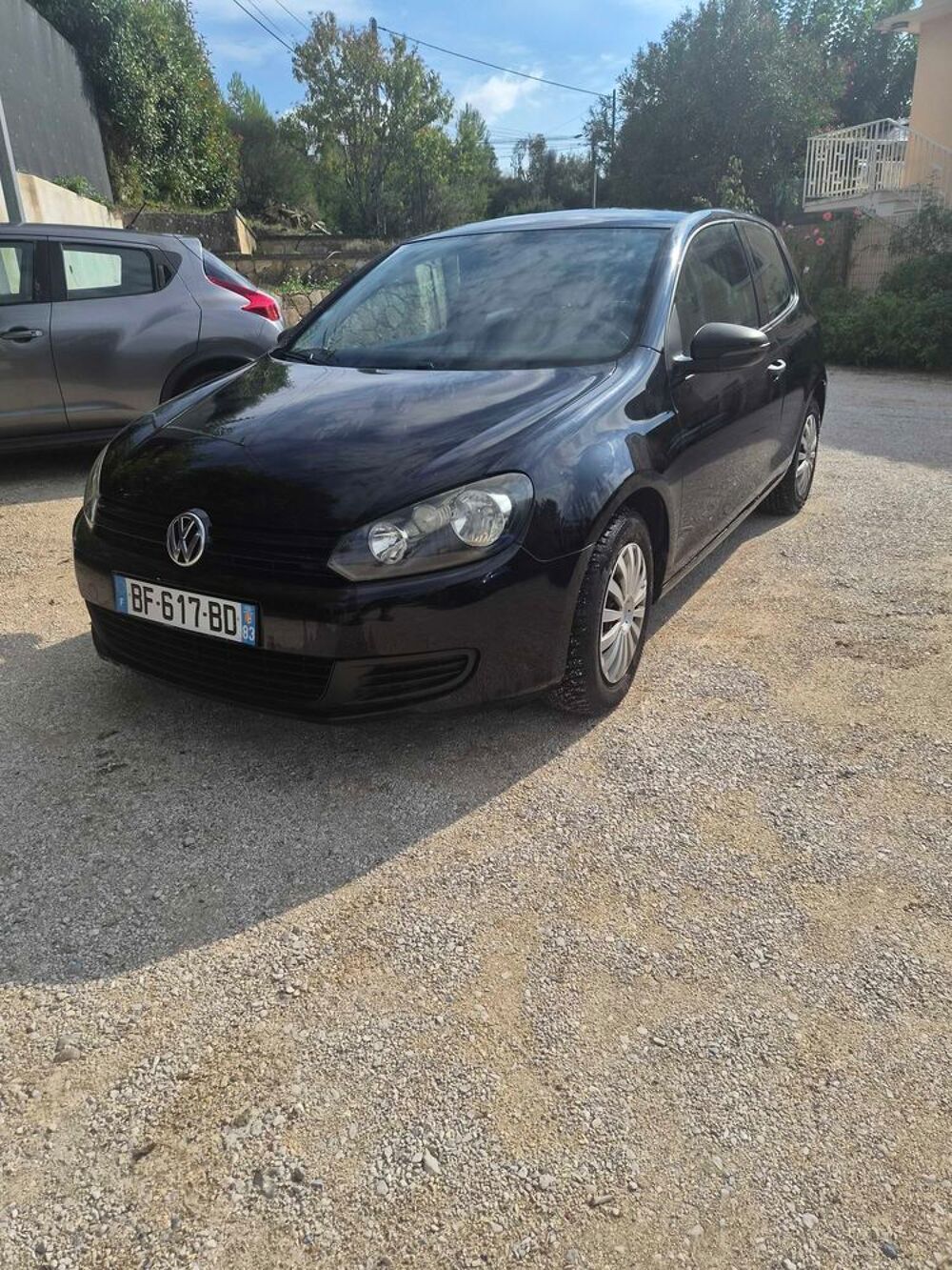 Golf 1.4 16S 80 Concept 2010 occasion 83330 &Eacute;venos