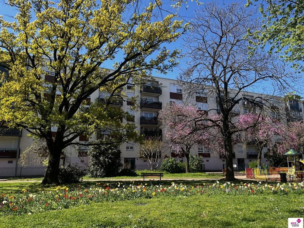 Vente Appartement T3 - 69m ² St priest