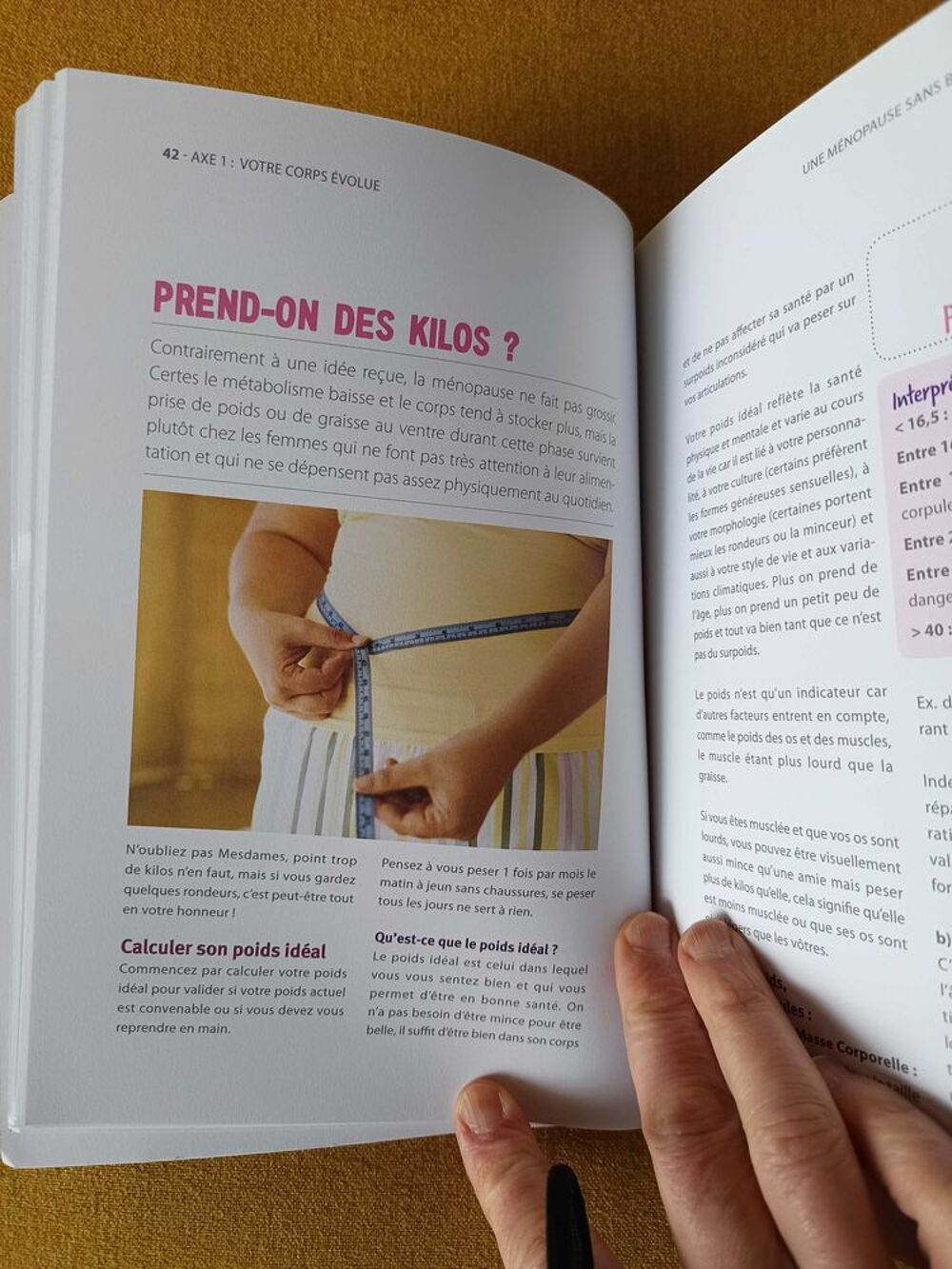 M&eacute;nopause+sans+bouff&eacute;es+de+chaleur Livres et BD